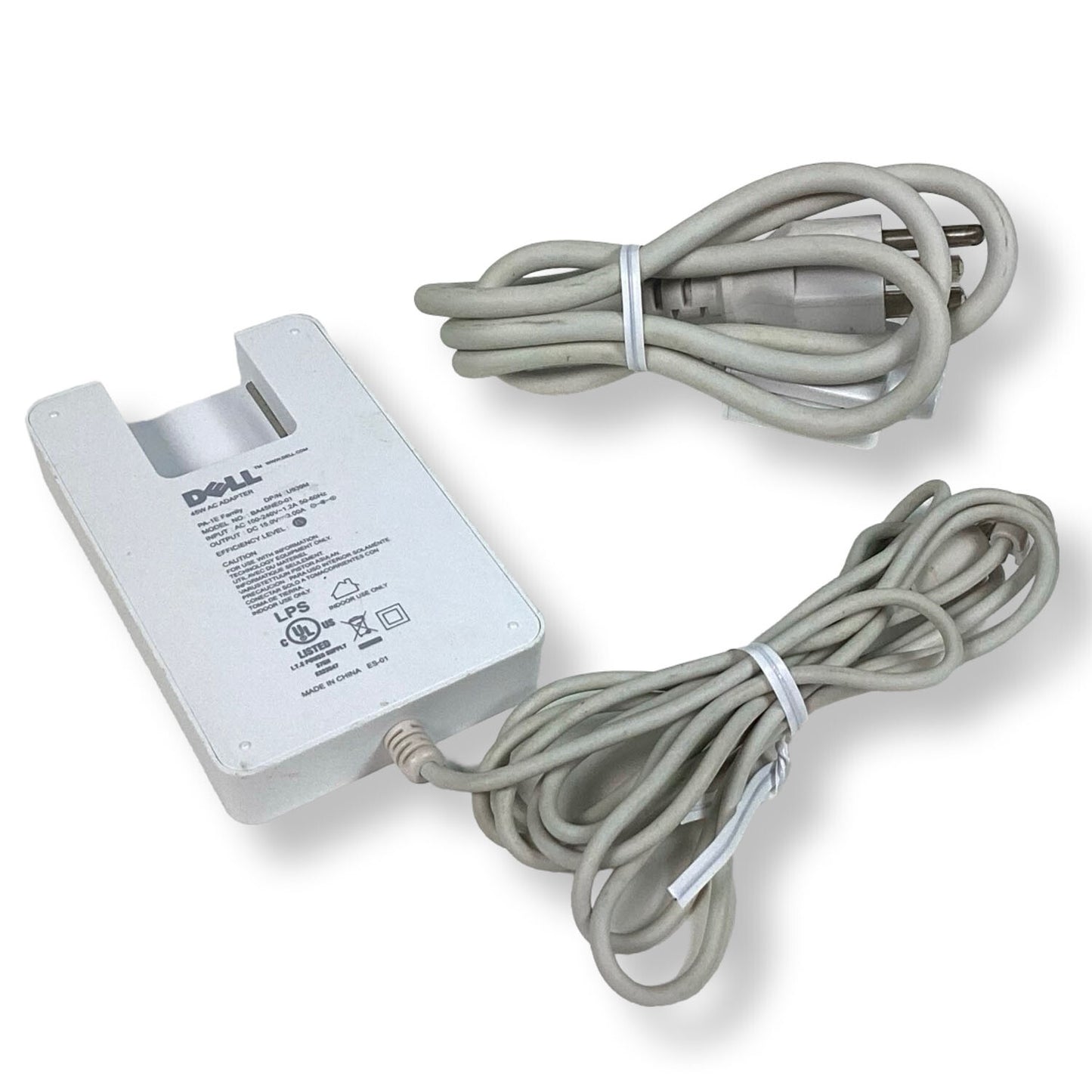 Lot x 5Dell OEM Adamo 13 BA45NE0-01 PA-1E AC Power Adapter 45W U939M W282J