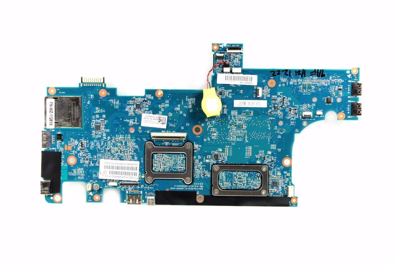 96V62Dell OEM Inspiron M301z AMD DDR3 Turion II Neo K625 Laptop Motherboard