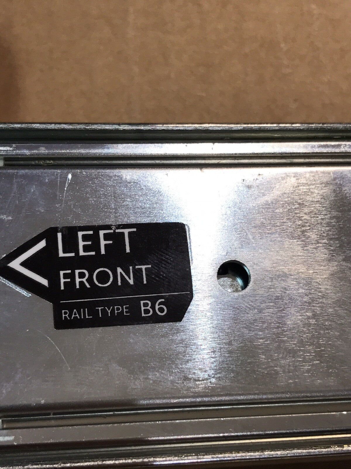 New Dell Sliding Rail Kit Rails B6 R7920 Precision 7920 Rack Sliding Rails II