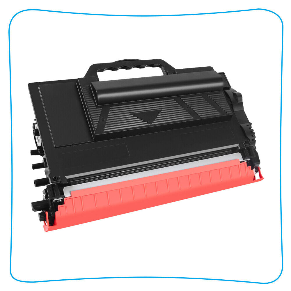 8PK Toner Compatible With Brother TN880 HL-L6200DW MFC-L6700DW DCP-L6600DW L5900