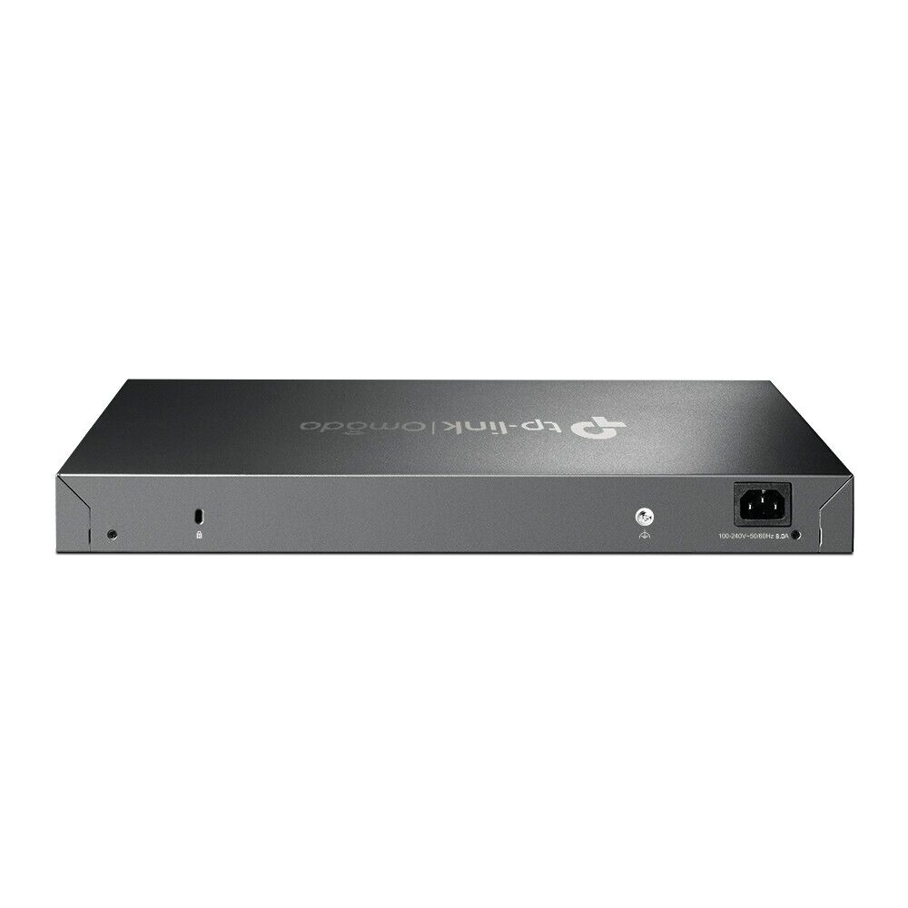 TP-Link SG3218XP-M2 | Omada 16-Port 2.5G L2+ Managed Switch | 8*PoE | 2*10Gb SFP