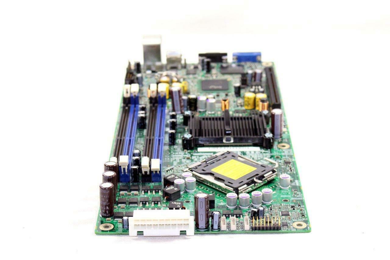 Intel X38ML Server Motherboard Xeon / Core2 LGA775 Intel X38 DDR2 800 D95420-207
