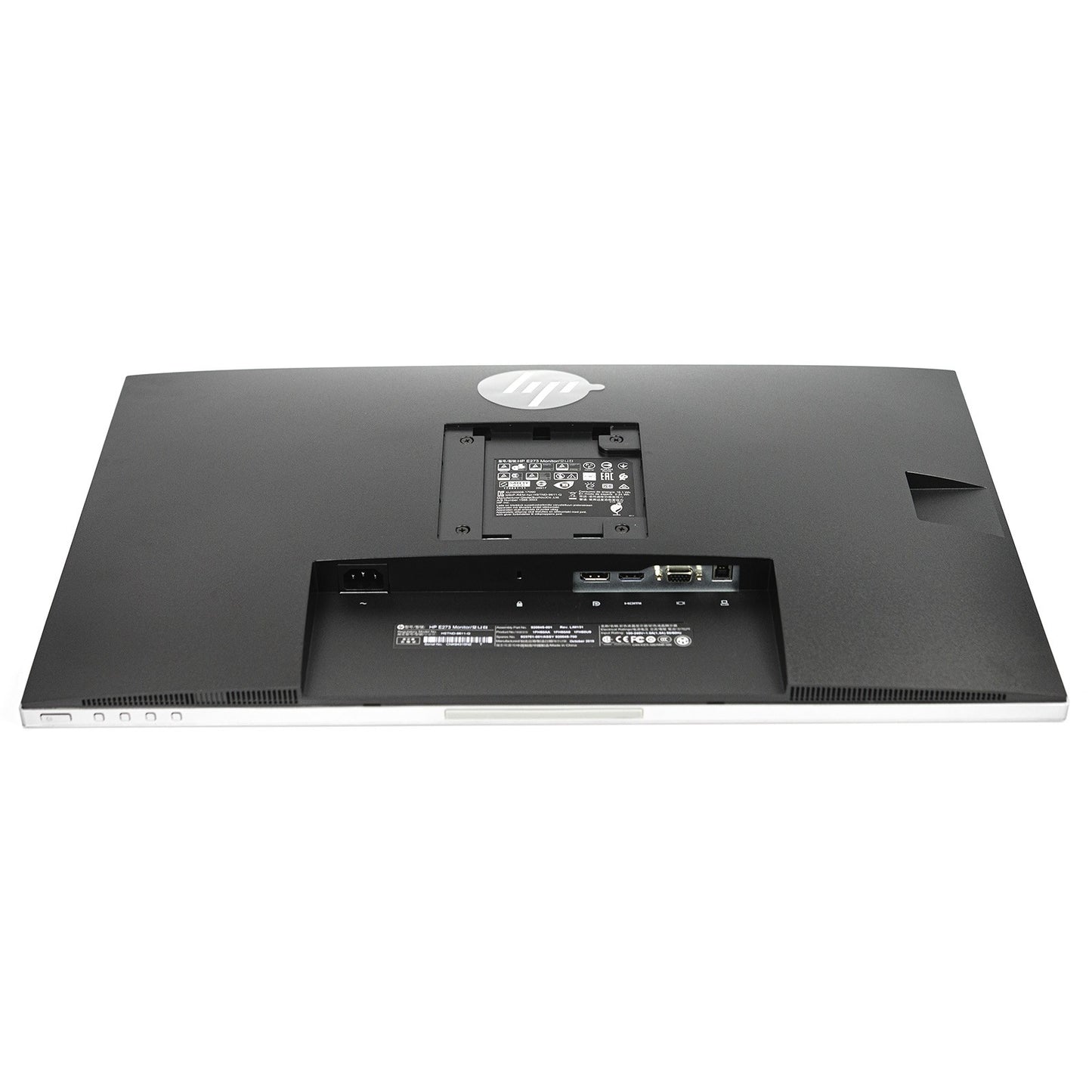 HP EliteDisplay E273 27" Widescreen 1920x1080 FHD IPS LED Monitor ONLY - Grade B