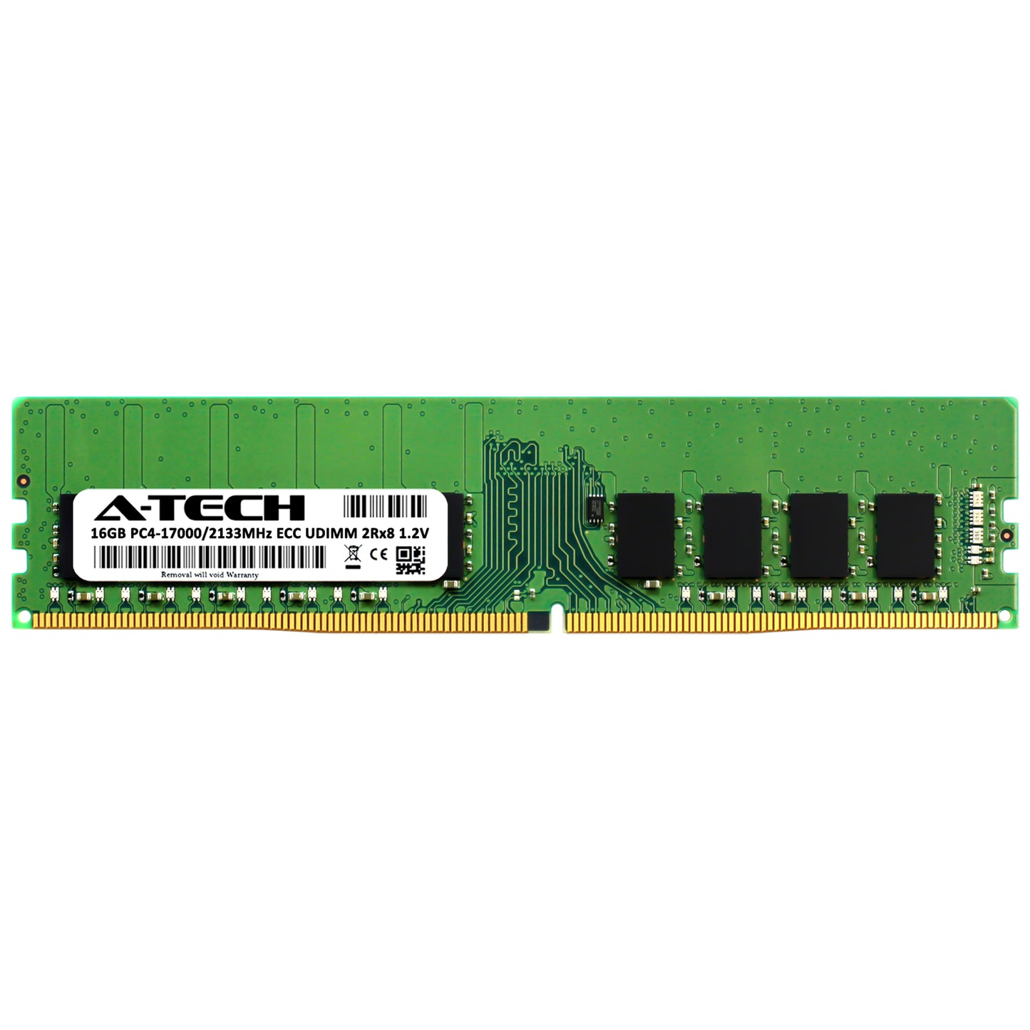 16GB DDR4 PC4-17000 ECC UDIMM (Lenovo 4X70M41718 Equivalent) Server Memory RAM (NOT FOR HOME PC)