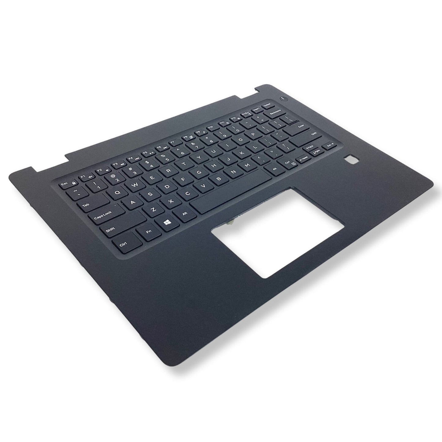 Dell Latitude 3490 Keyboard Palmrest Assembly for Fingerprint Read Laptops 6CTRX