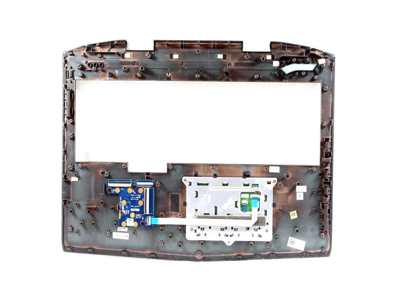 Dell Alienware 17 R1 Laptop Palmrest Touchpad Assembly 29G90 029G90 CN-029G90