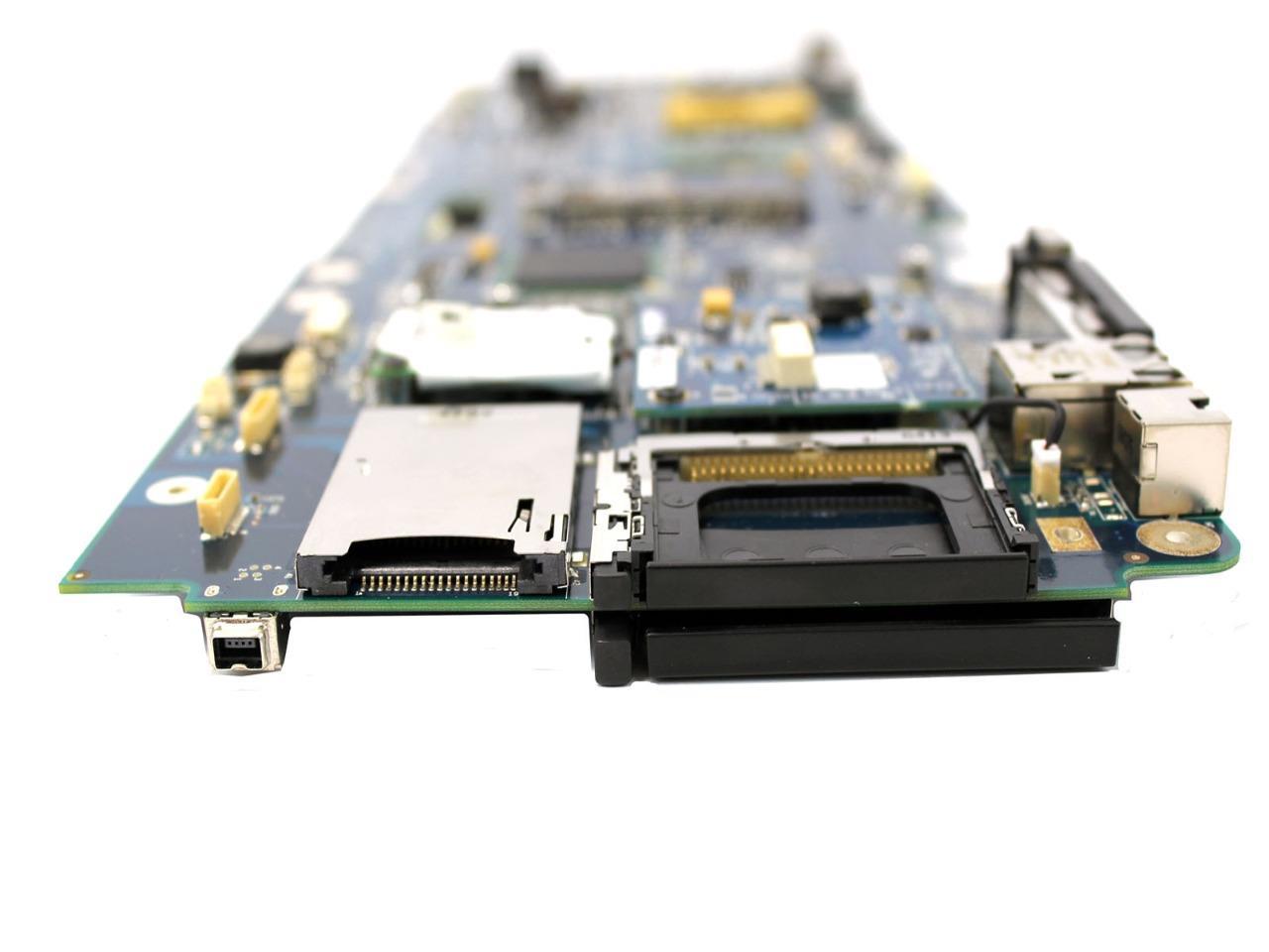 Dell XPS M2010 Intel 945PM DDR2 2 Slots Laptop Motherboard CG571 0CG571