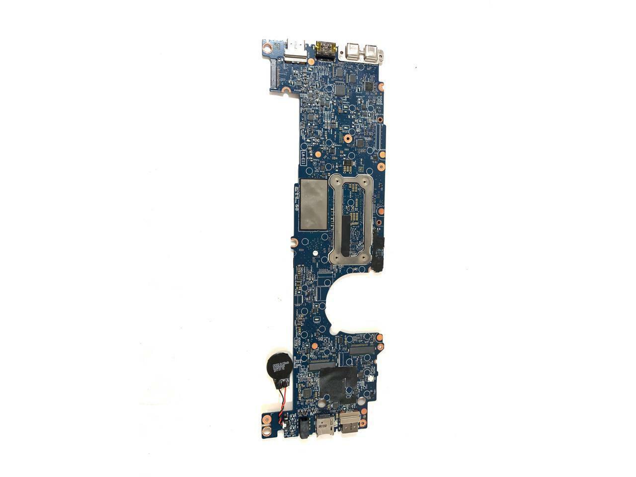 J9XP9 Dell Latitude 5289 7389 Intel i3-7100U 2.40GHz CAZ40 LA-E111P Motherboard