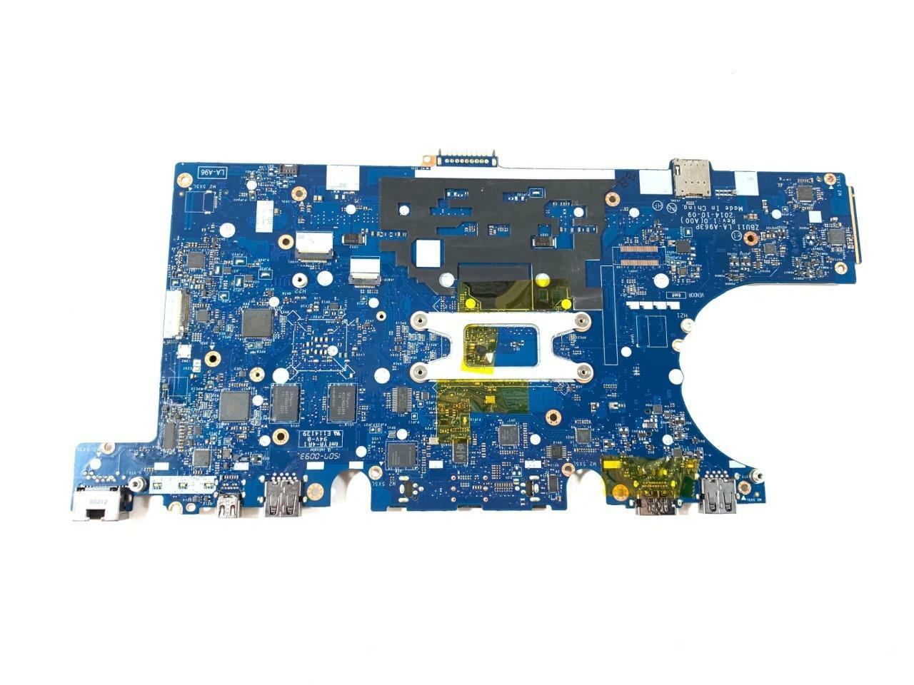 Dell Latitude E7450 i7-5600U 2.60GHz Motherboard Nvidia 840M GPU LA-A963P KVR03