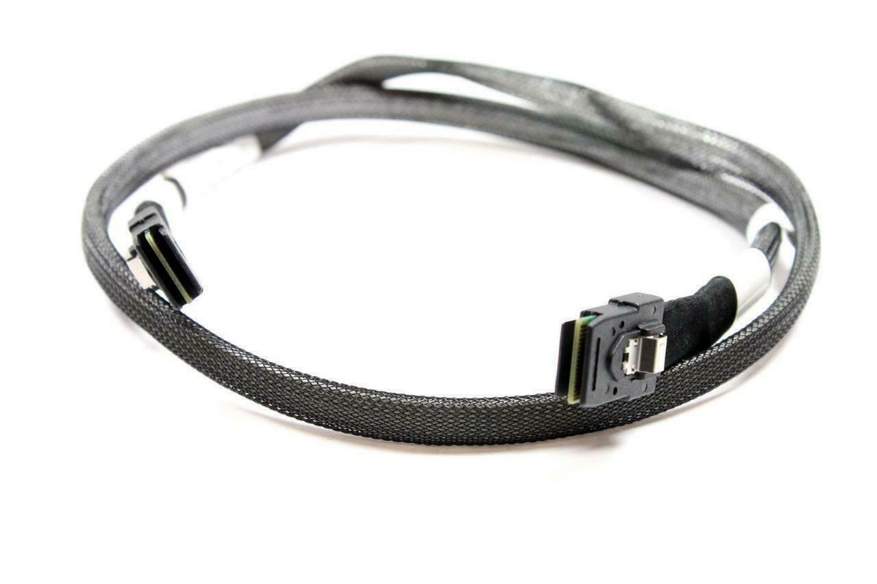 Lot x 5 Dell PowerEdge C2100 Mini-SAS MB to BP SAS-A Cable JXNPP V4W96 (NOT FOR HOME PC)