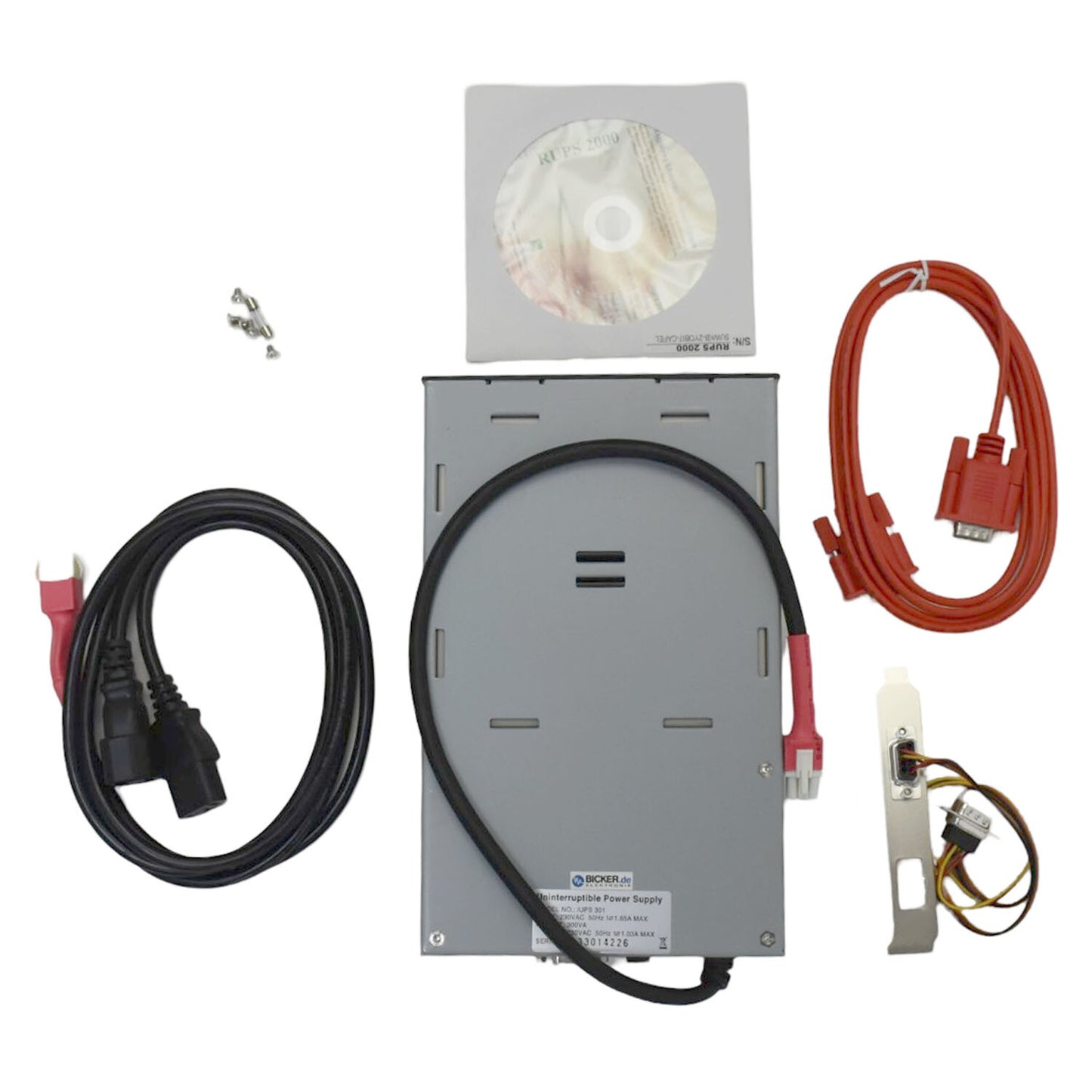 Lot of 2Internal UPS IUPS Communications Interface 301 50Hz 230V C357M