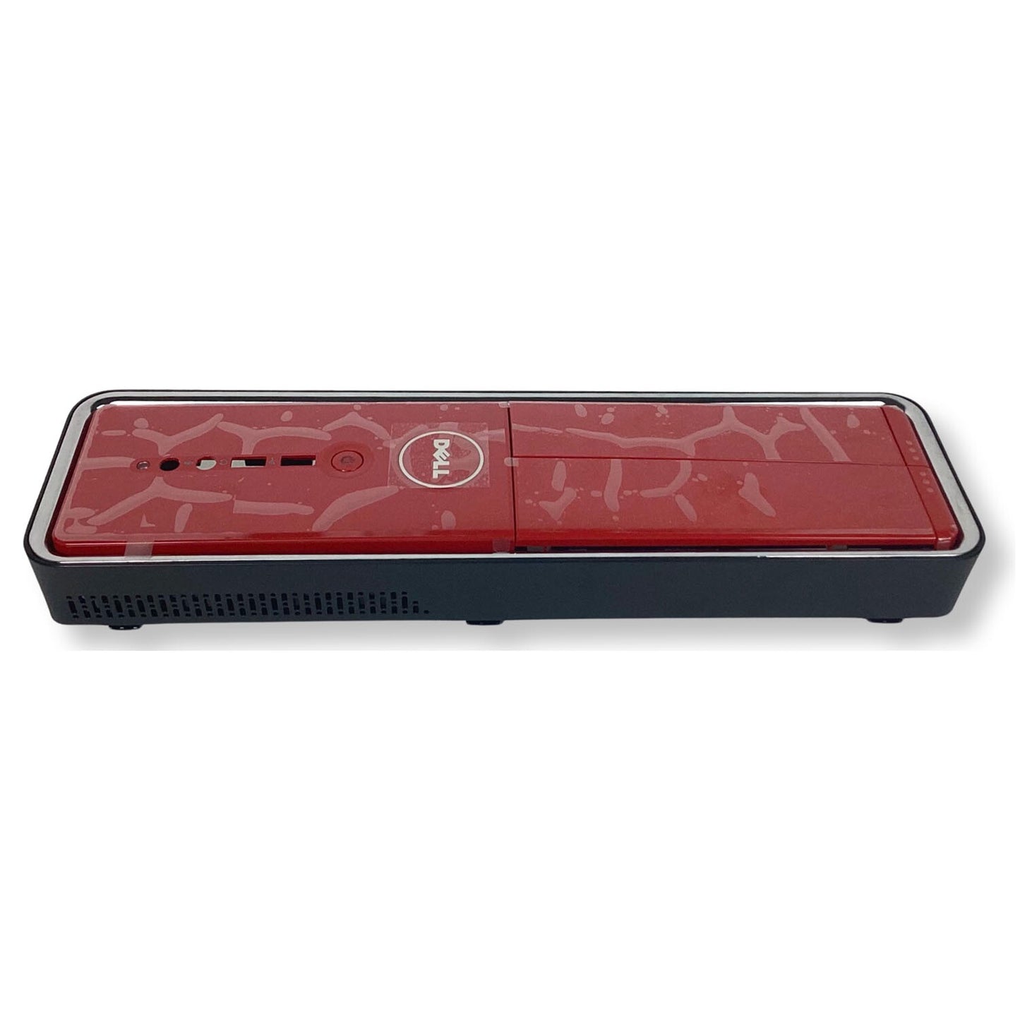 Genuine Dell Inspiron 535S 545S 546S ST Front Bezel Red J051N 0J051N