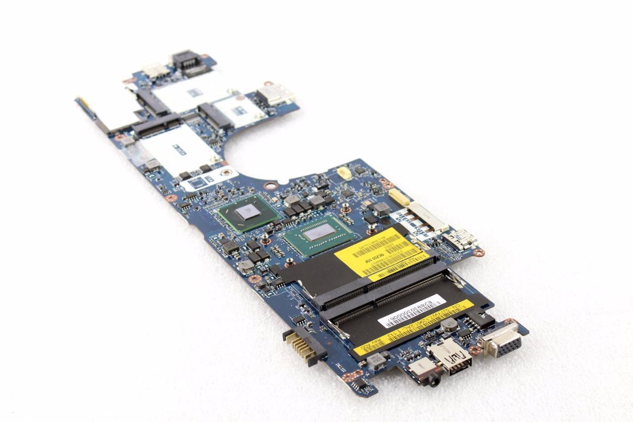 Genuine Dell Latitude 6430U Laptop Motherboard w/ I3-3217U Intel CPU J7YW7