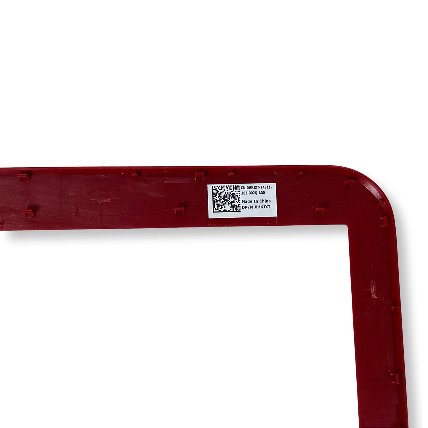 Lot of 4 OEM DELL Inspiron 14 3421 14 3437 LCD Bezel Case Assembly HKJXT
