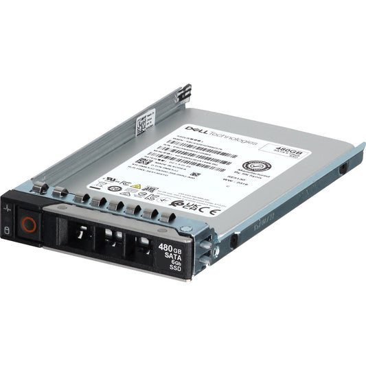 Dell 480GB 6Gbps SATA MU TLC 7mm 2.5 SSD SE5130 (MKYJJ)