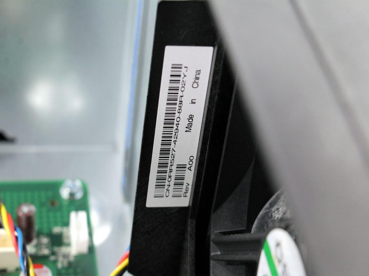 Dell Optiplex360 BareBone Chasis MotherBoard 775 PowerSupply & Case Cooler N105F