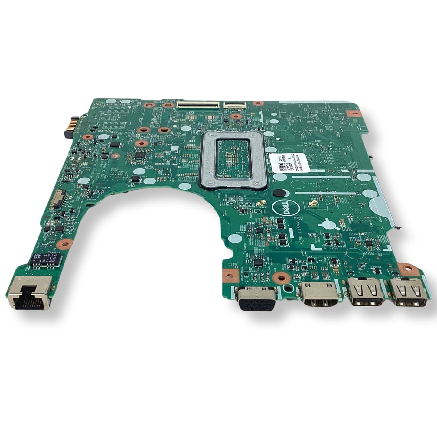 Dell Vostro 15 3568 14 3468 Motherboard i3-6006U 2GHz DDR4 HWGWK 15341-1 91N85