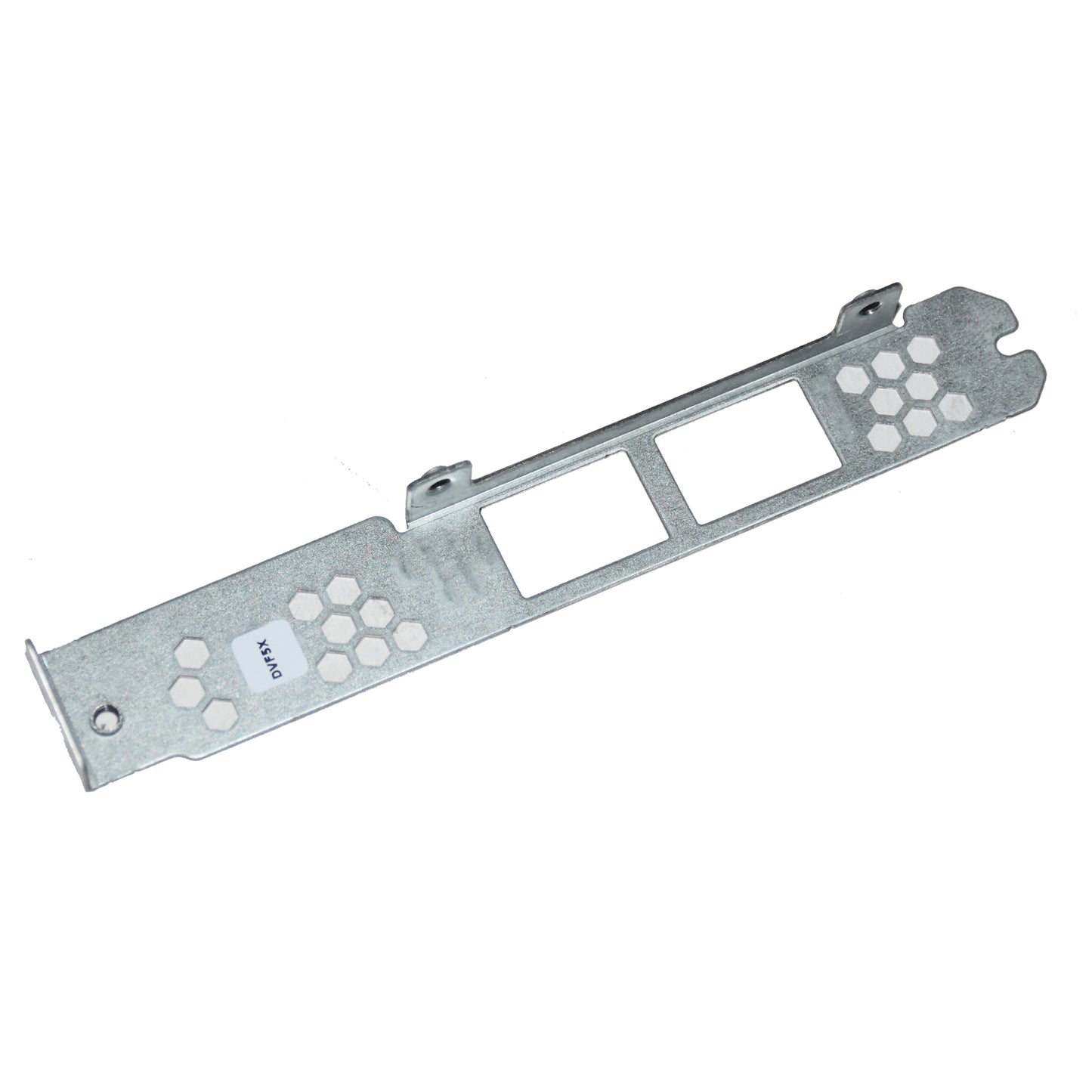 Lot Of 10 Dell FH High Profile Bracket for x540-T2 2-Port Network Card DVF5X