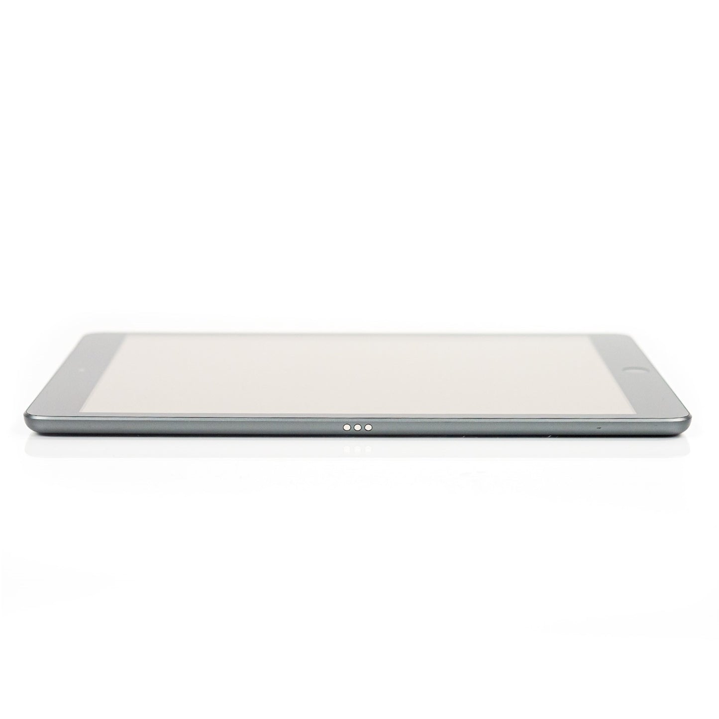 Apple iPad 9th Gen 10.2" Space Gray 256GB WiFi / Cell Tablet MK693LL/A A2603 - B