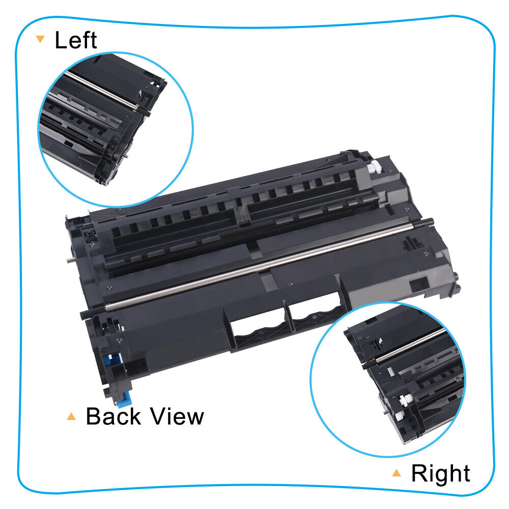 10PK DR820 Drum Unit For Brother TN850 6200DW HL-L6200DW MFC-L6700DW MFC-L6900DW