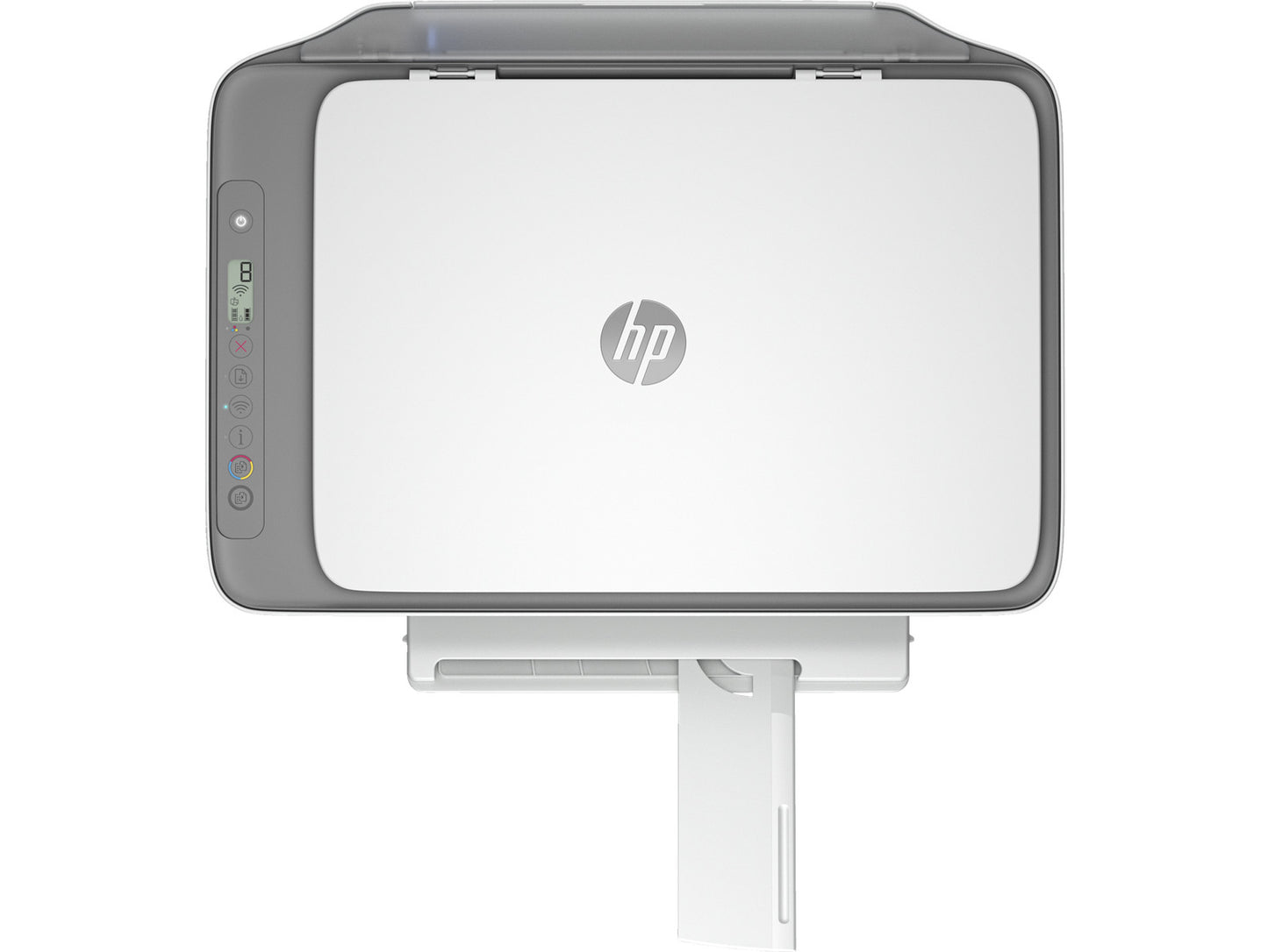 HP DeskJet 2855e All-in-One Inkjet Printer, Color Mobile Print, Copy, Scan Up to