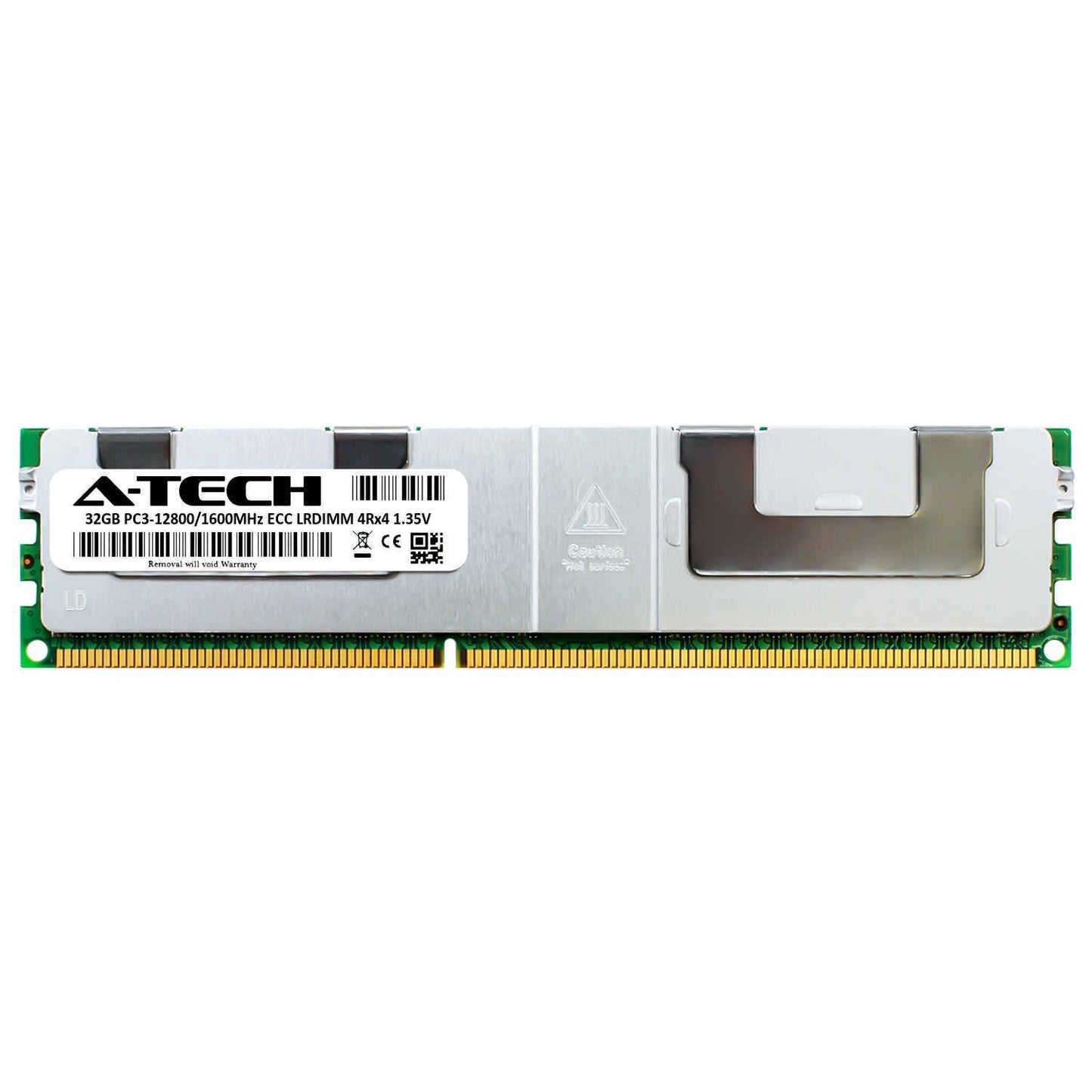 32GB 4Rx4 PC3L-12800L LRDIMM Dell PowerEdge C8220 R820 R620 M420 T320 Memory RAM