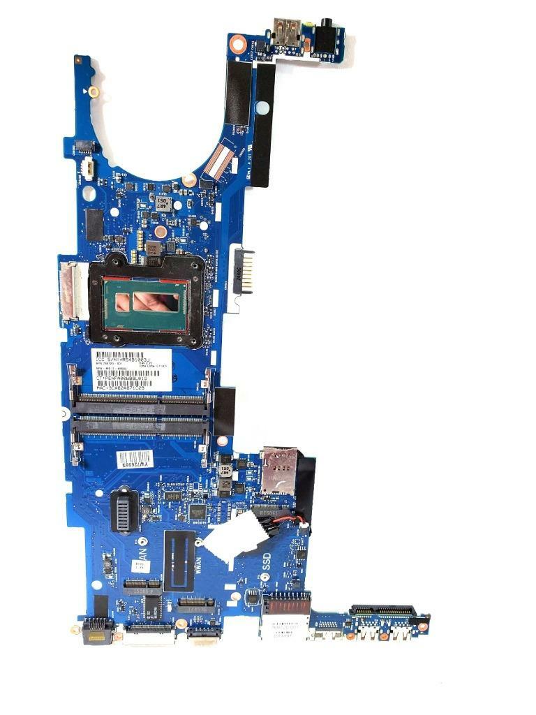HP EliteBook Folio 9480m i7-4650U Motherboard 769720-001 769720-501 769720-601