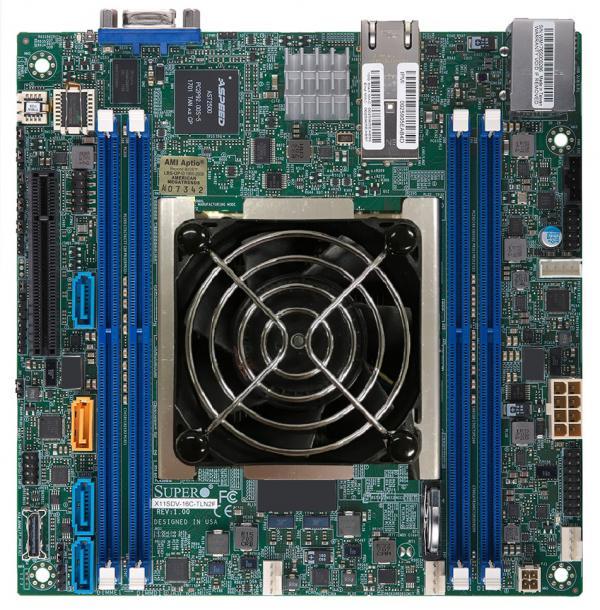 SuperMicro X11SDV-16C+-TLN2F Motherboard