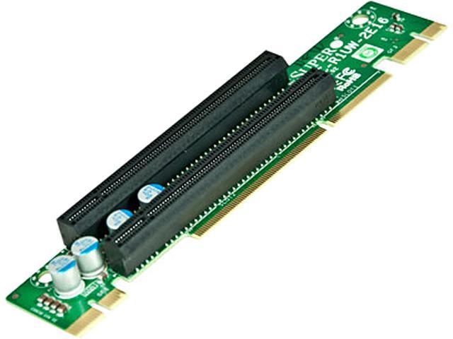Supermicro RSC-R1UW-2E16 Riser Card