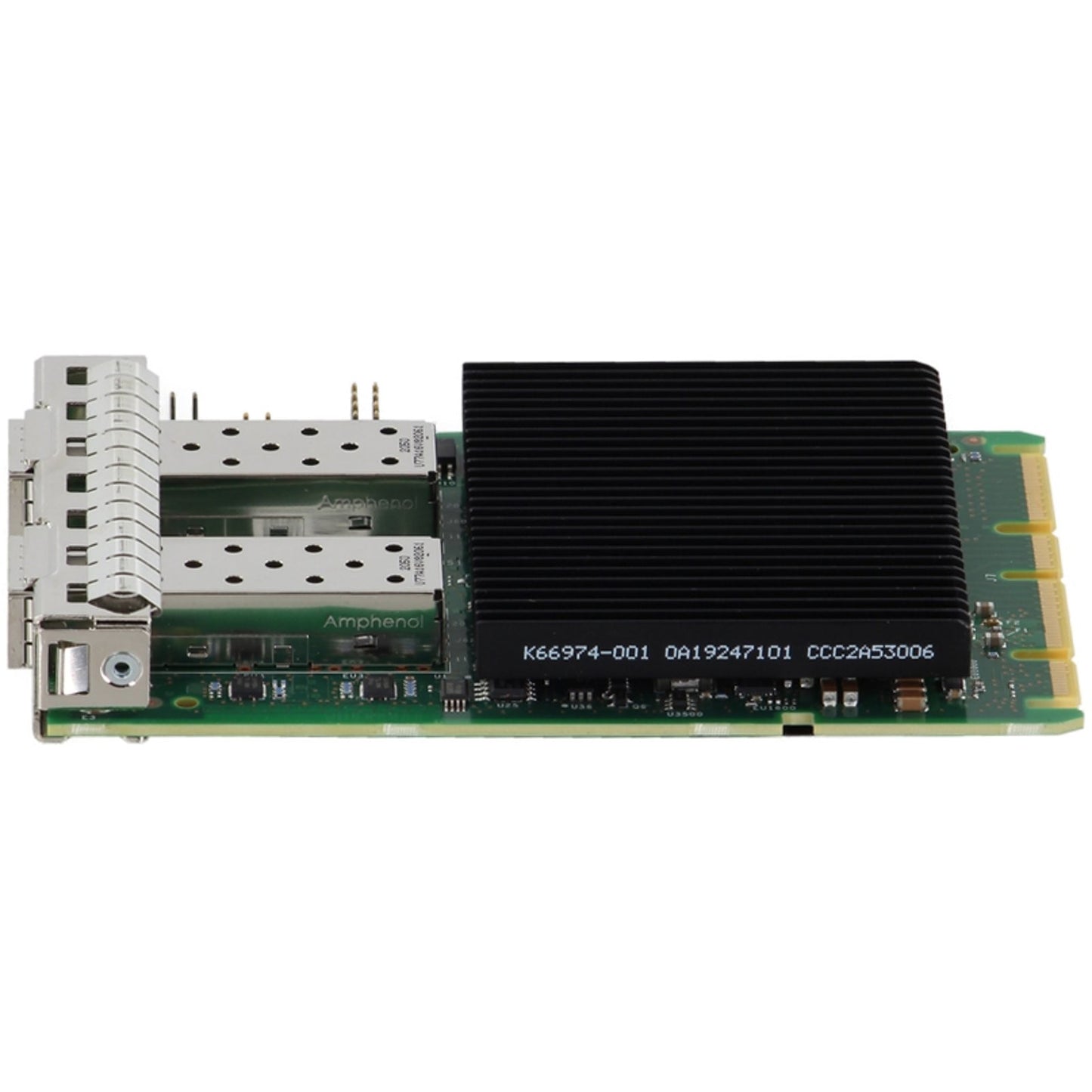 Dell Intel E810-XXVDA2 Dual 25GbE SFP28 OCP 3.0 (PWH3C)