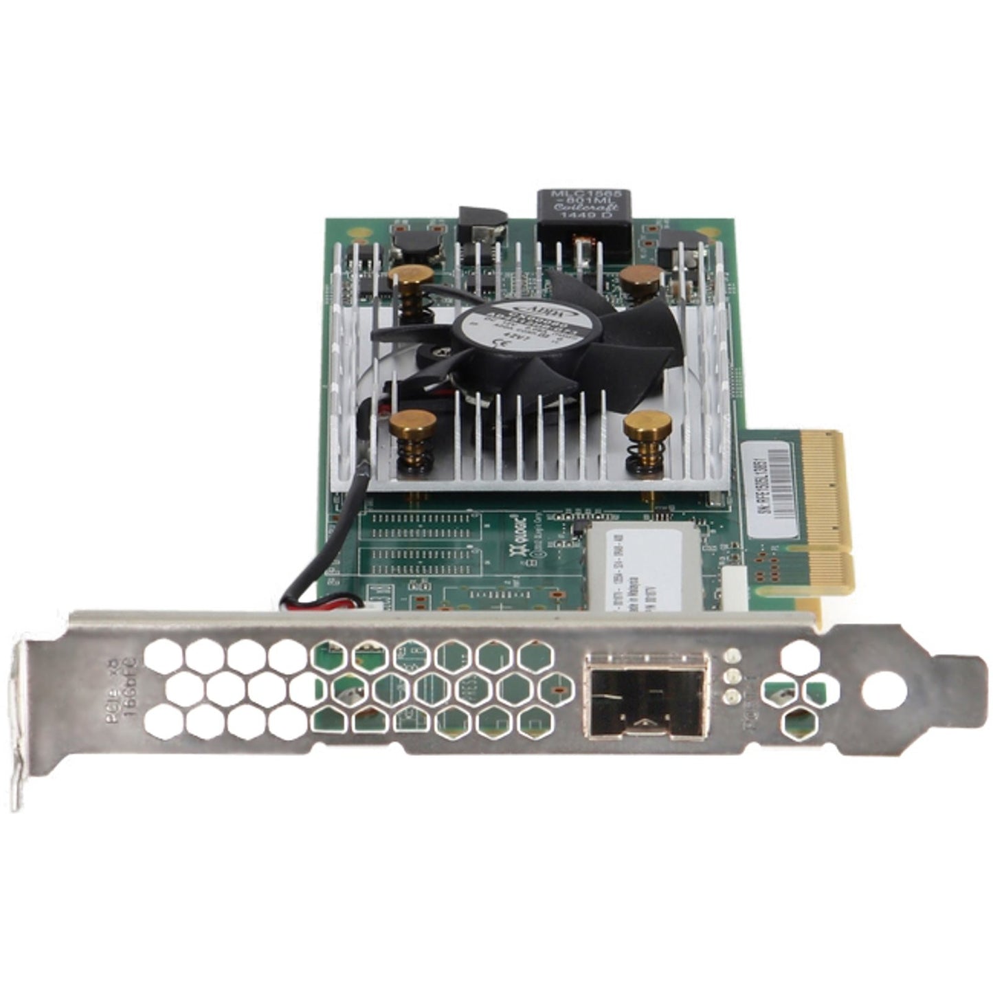 Dell QLogic QLE2660 SP 16Gb SFP+ HBA FH (0187V)