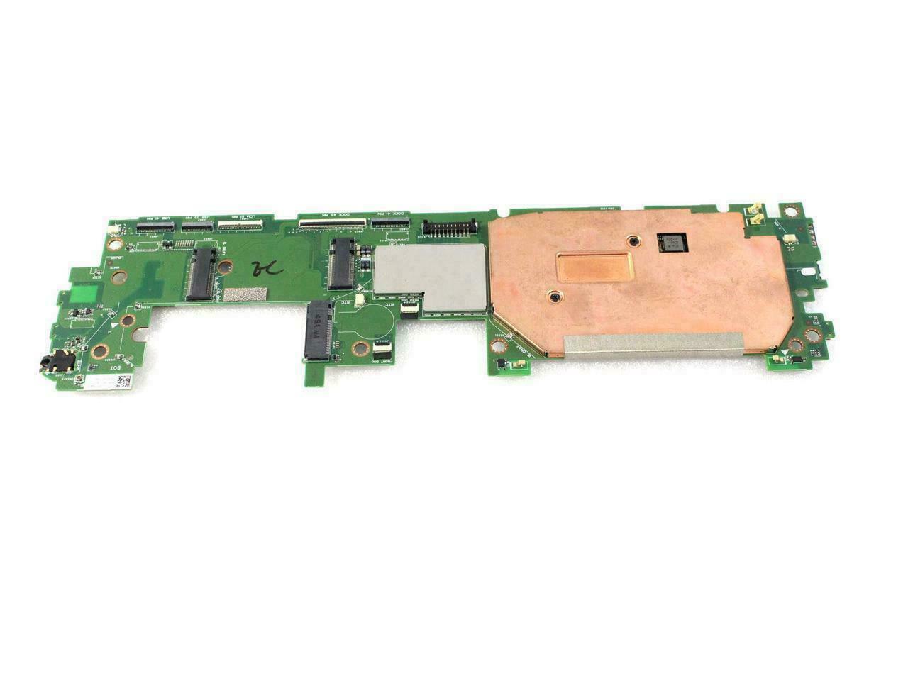 Dell Venue 11 Pro 7140 Tablet Motherboard System Board 800MHz Intel CPU 321KP