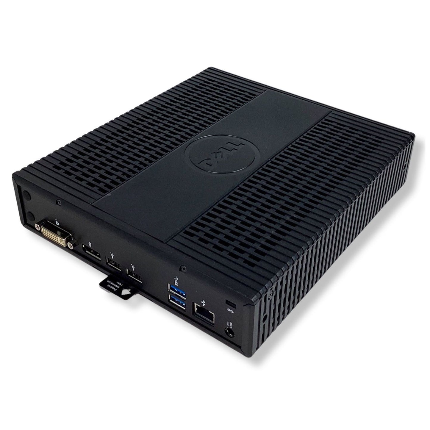 Dell Wyse 7290 Z90D7 Thin Client AMD G-T56N 1.65GHz 4GB RAM 32GB SSD WES7 RJ45