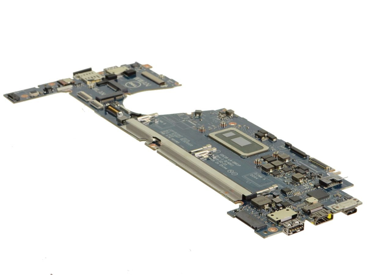 Dell Latitude 7300 Laptop Motherboard i5-8365U 1.6GHz Quad-Core LA-G861P 9XFPT