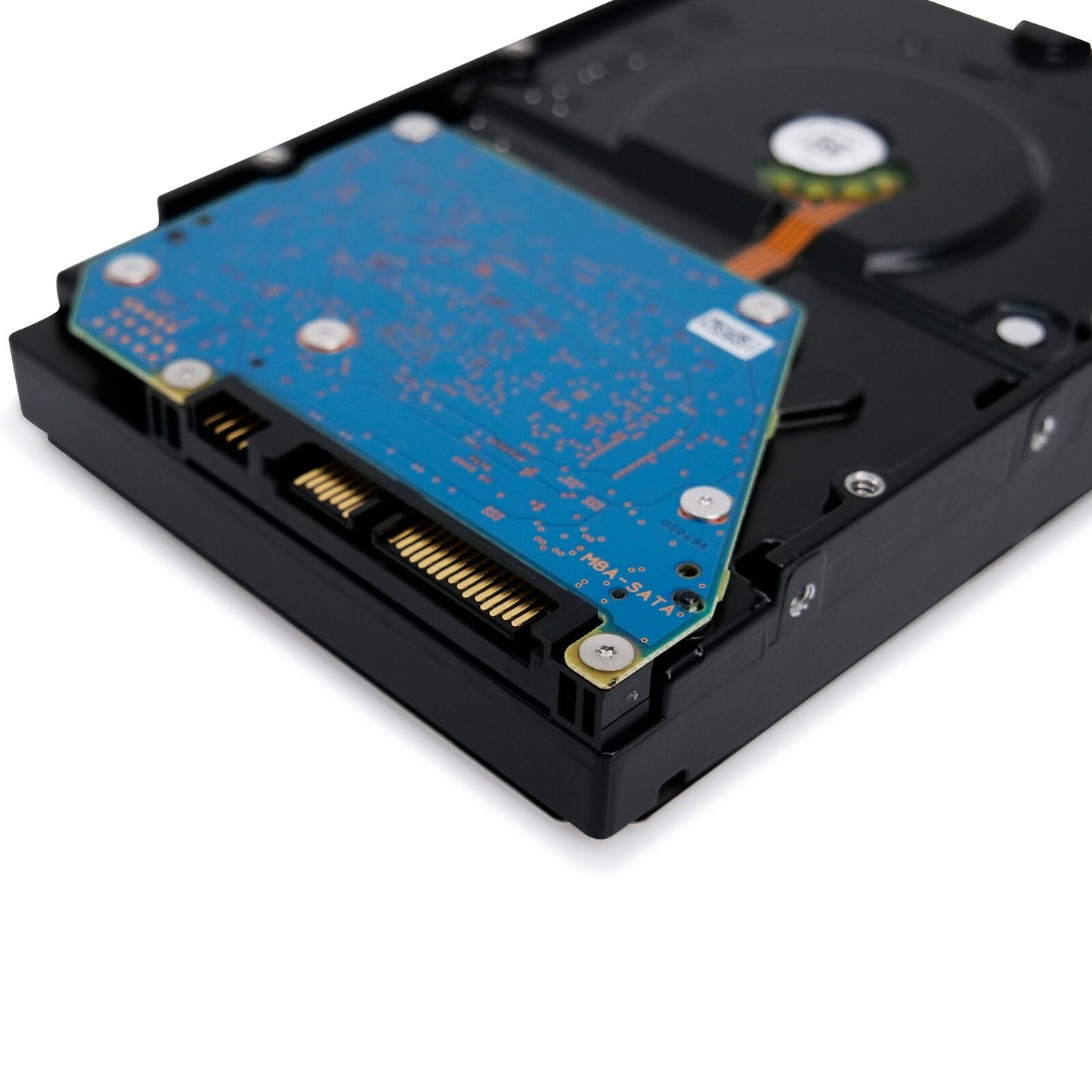 Toshiba MG08 6TB 7.2K RPM SATA 6Gb/s 3.5" Enterprise HDD - MG08ADP600E