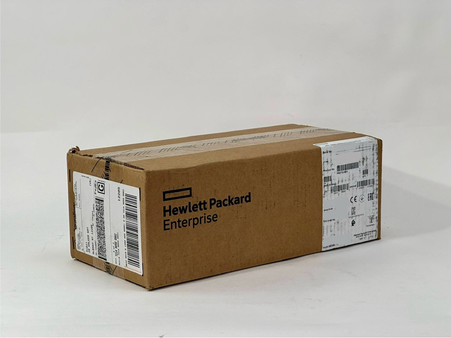 HPE 1800W-2200W Flex Slot Titanium Hot Plug Power Supply Kit P44712-B21