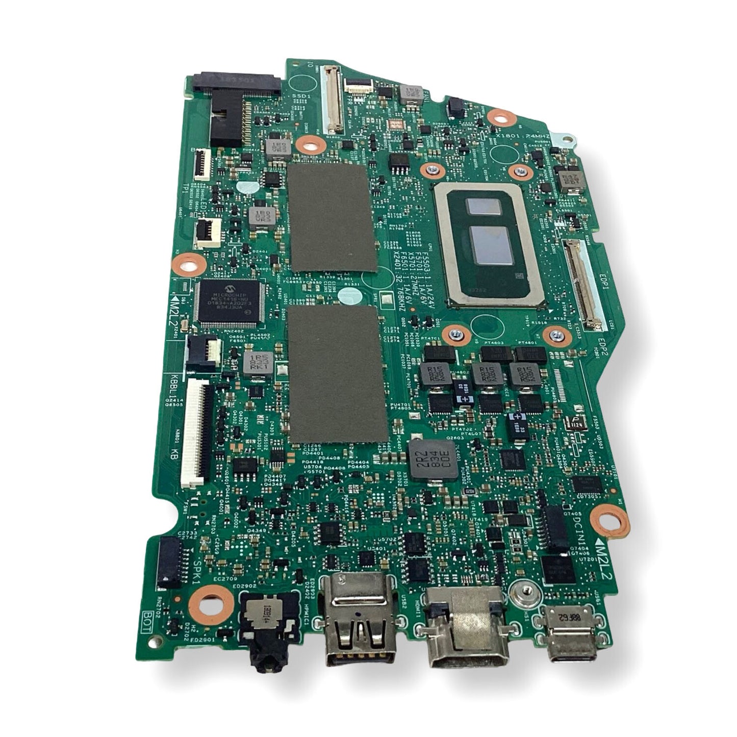 Genuine Dell Inspiron 13 7380 Laptop Motherboard i7-8565U 16GB RAM 3KK8G