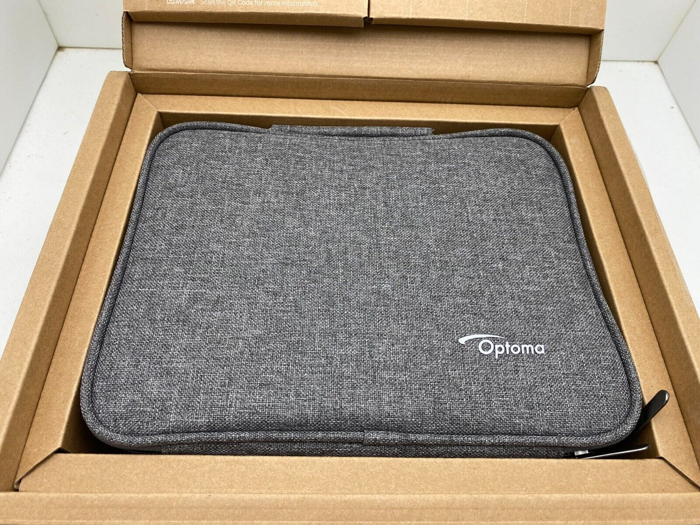 Optoma ML1080 1080p DLP Laser Projector - White - 1 hour