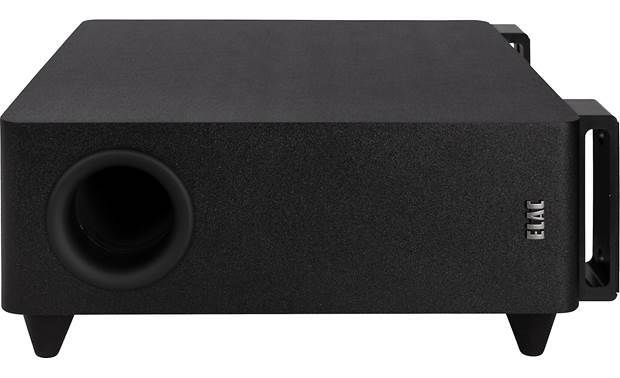 Elac Muro SUB2010 Compact Wireless Subwoofer SUB2010-BK (Black, Each)