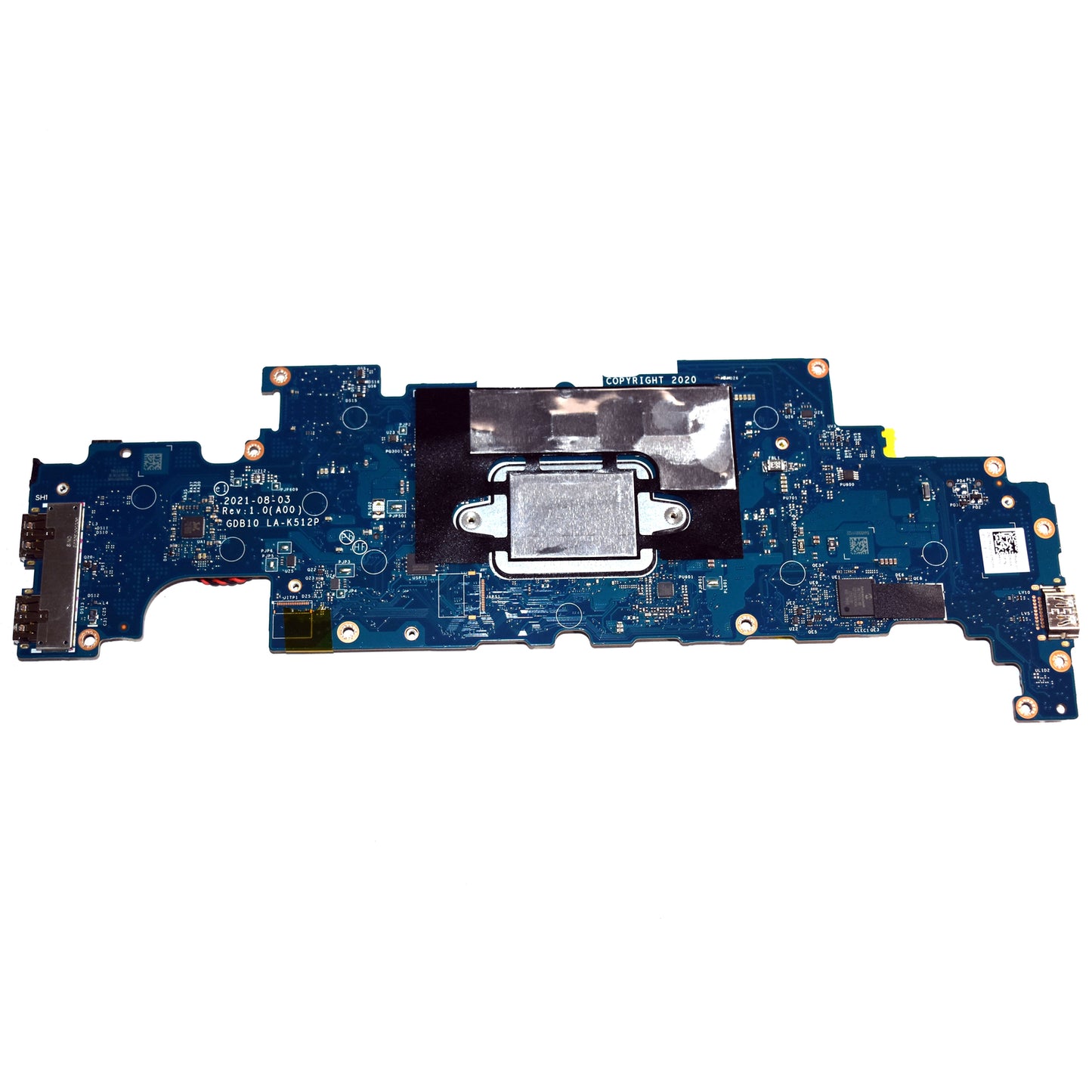 Dell Latitude 3120 Motherboard Intel Celeron N5100 4GB RAM LA-K512P M0JC3