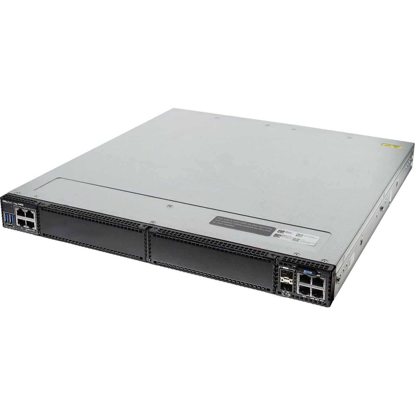 Dell EMC SD-WAN EDGE 3400 8C 32GB 256GB SSD Switch