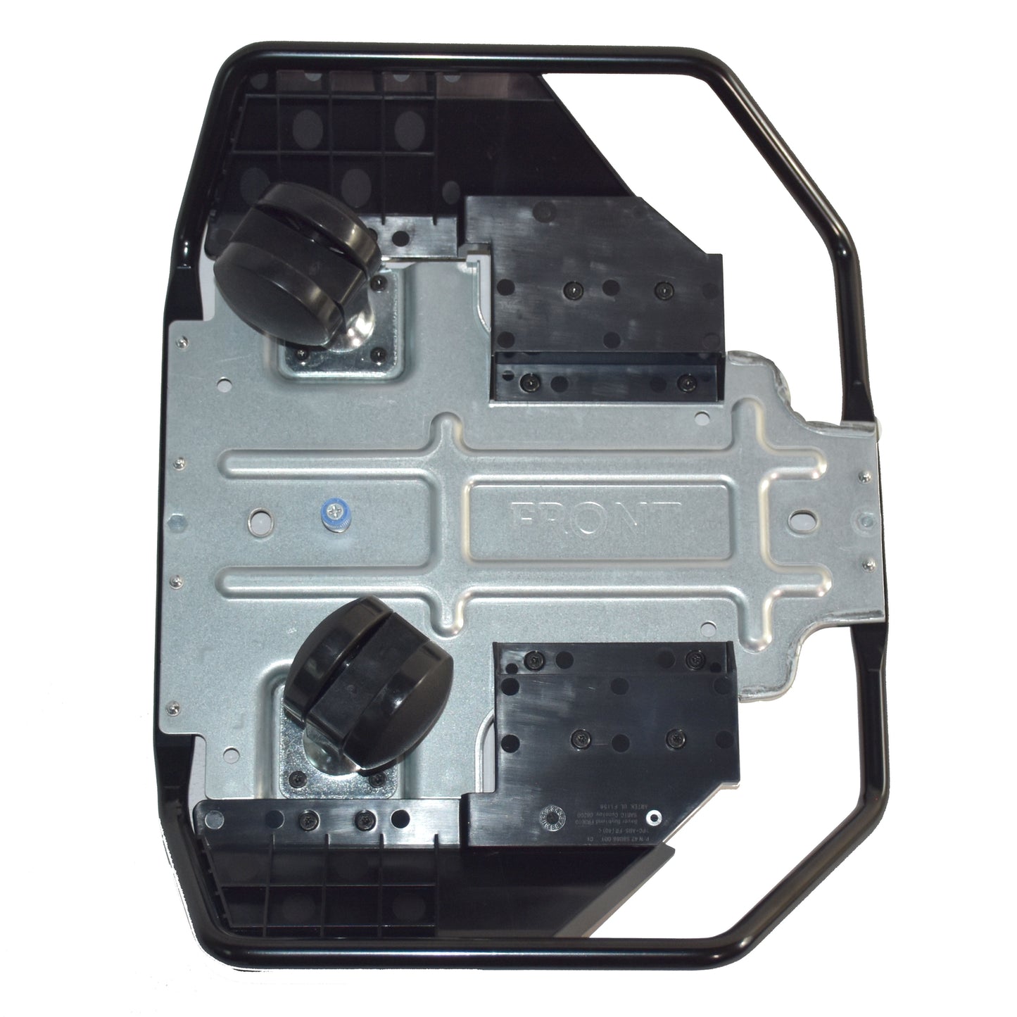 Dell PowerEdge VRTX Wheels Kit - Front-Rear Plates and Power Cable Bracket GFGMX