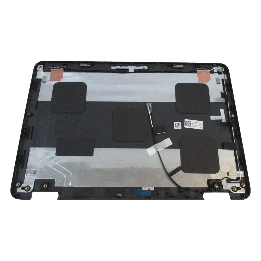 Dell Chromebook 3100 2-in-1 Black Lcd Back Top Cover w/ Wifi Antennas 279W8