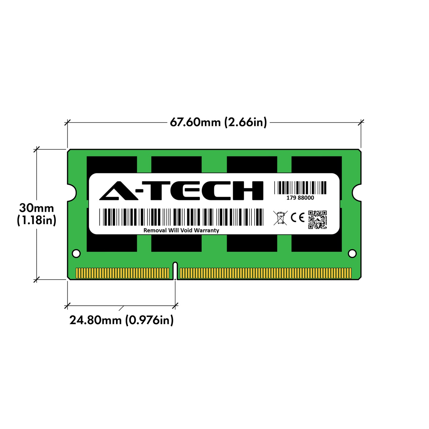 16GB 2x8GB PC3-12800S Dell Latitude 3450 3550 E5530-I3 14 Rugged 5404 Memory RAM