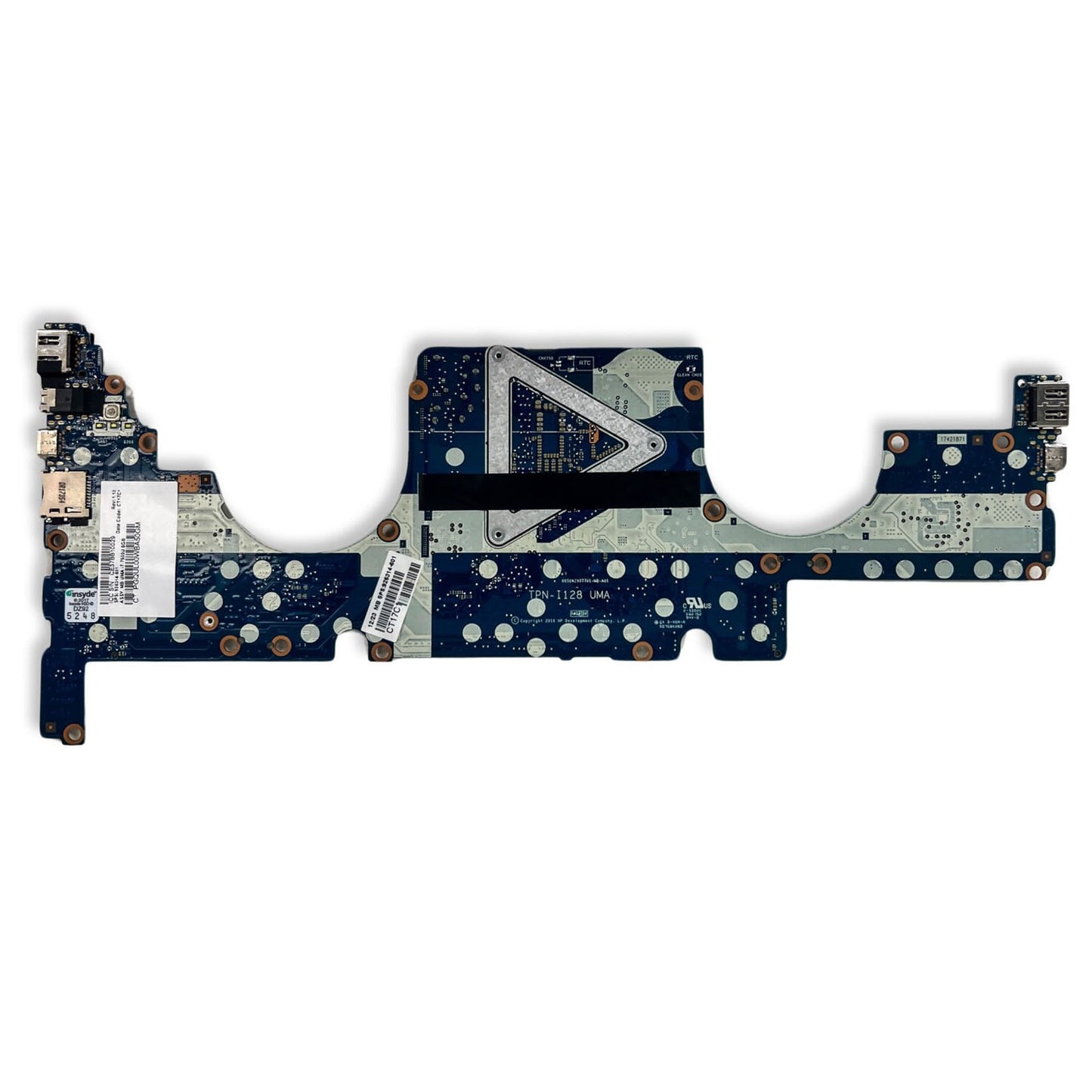 HP ENVY 13-AD Motherboard Intel i7-7500U 2.7GHz 8GB RAM L05226-601 L05226-001