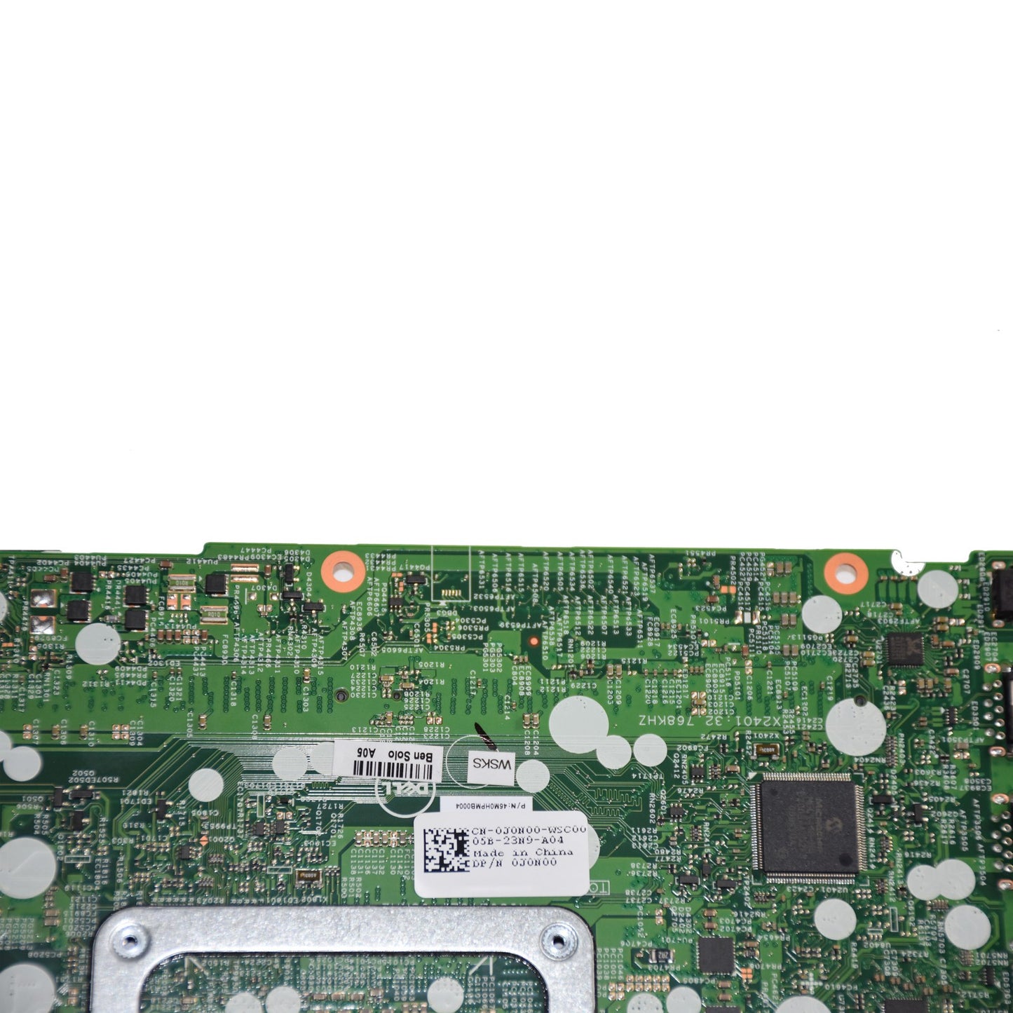 Dell Inspiron 5480 Motherboard Intel i7-10510U 1.8GHz NVIDIA MX230 17859-1 J0N00