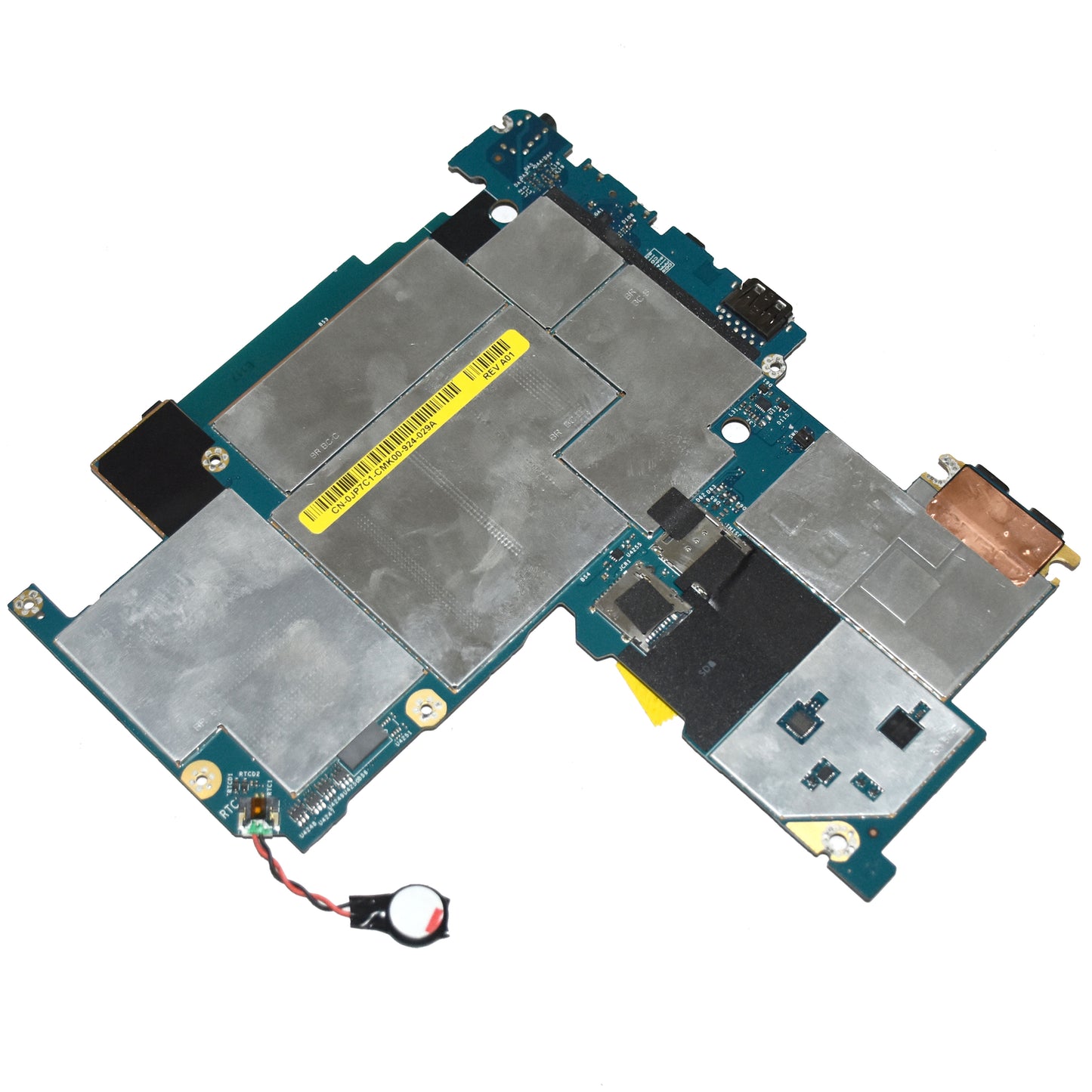 Dell Latitude 5290 2in1 Core i5-8350U 1.7GHz 4-Core 8GB LPDDR3 Motherboard JP7C1