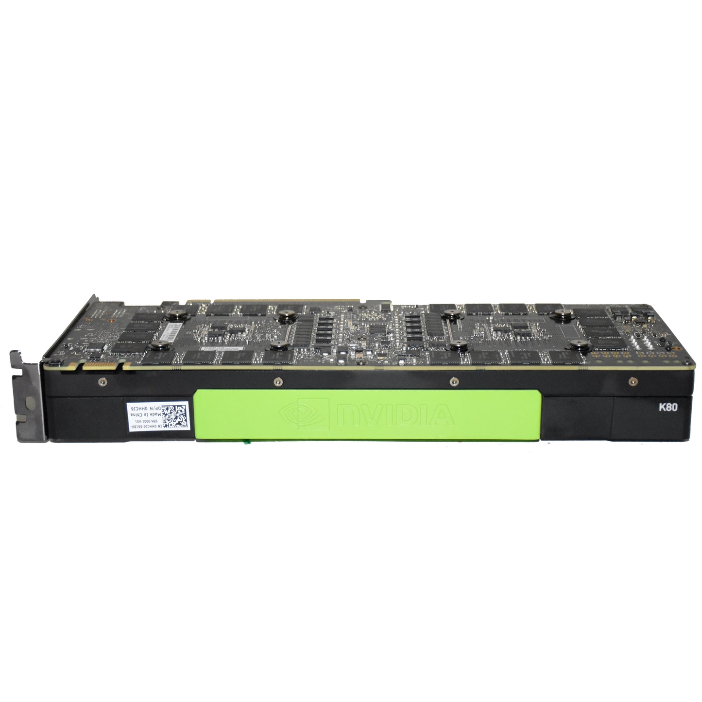 Dell Nvidia Tesla K80 GPU 24GB GDDR5 Server Accelerator Graphics Card HHCJ6