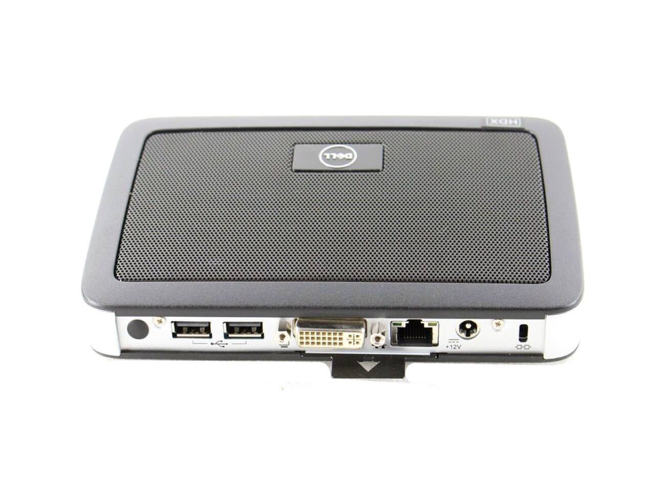 Dell Wyse Tx0 3010 Zero Client 1GHz MARVEL PJ4 v7 1GB Ram RJ-45 Citrix HDx DD6RW