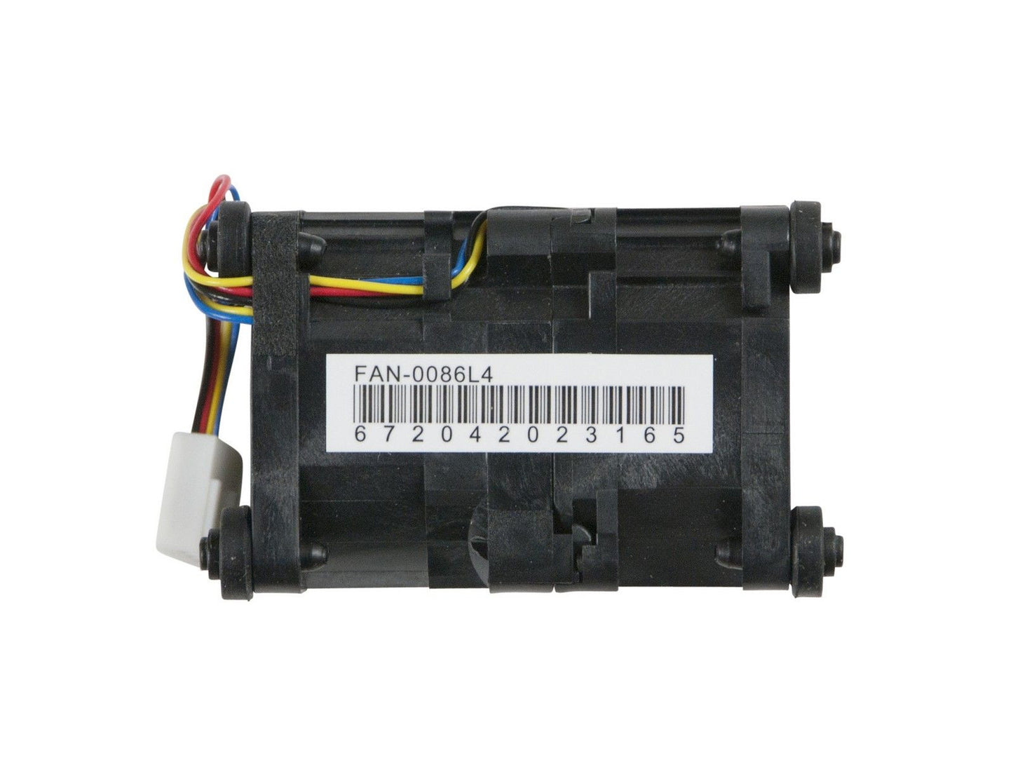 Supermicro FAN-0086L4 4-pin Nidec UltraFlo R40W12BS5AC-65 40mm Counter-Rotating